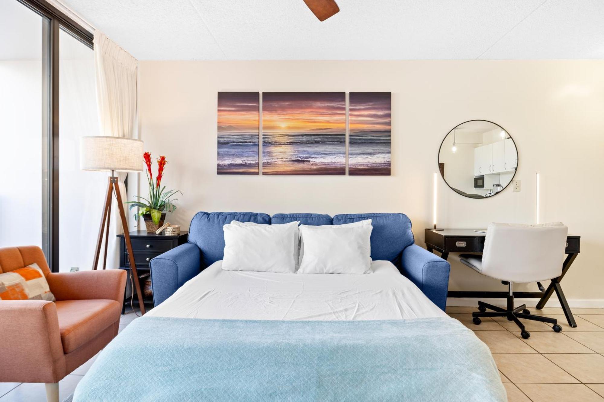 Cozy Waikiki Getaway, Stroll To Beach With Free Parking Гонолулу Экстерьер фото
