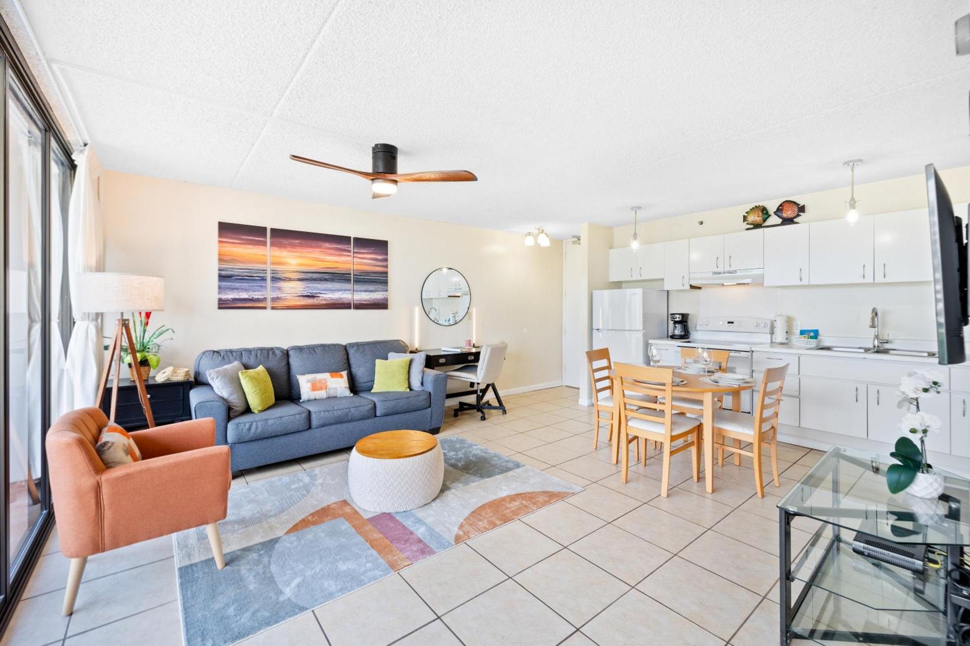 Cozy Waikiki Getaway, Stroll To Beach With Free Parking Гонолулу Экстерьер фото