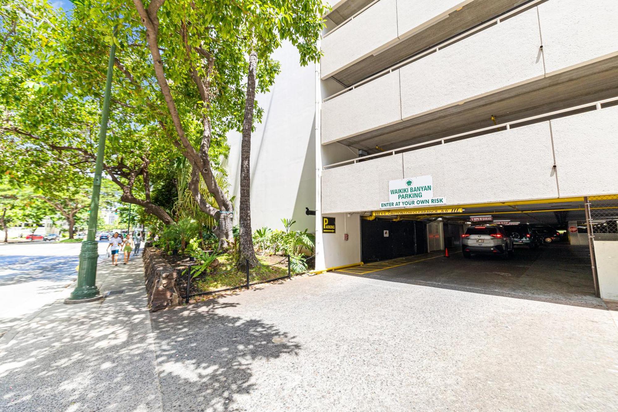 Cozy Waikiki Getaway, Stroll To Beach With Free Parking Гонолулу Экстерьер фото